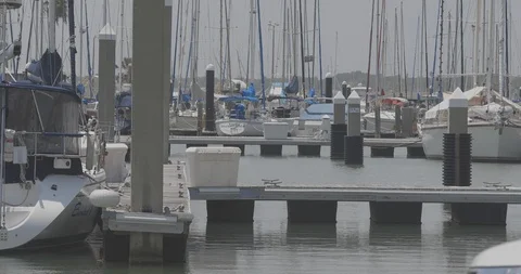 Marina 스톡 동영상 127545264