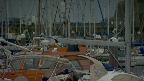 Marina Stock-Footage 147330015