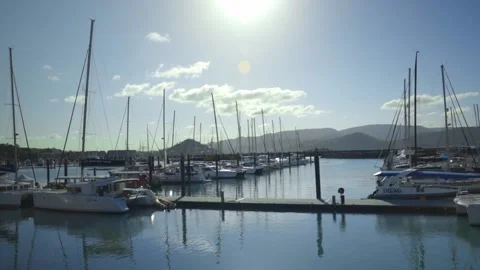 Marina Stock Footage 178145416