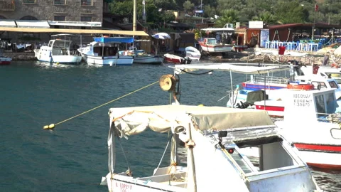 Marina Stock-Footage 245935148