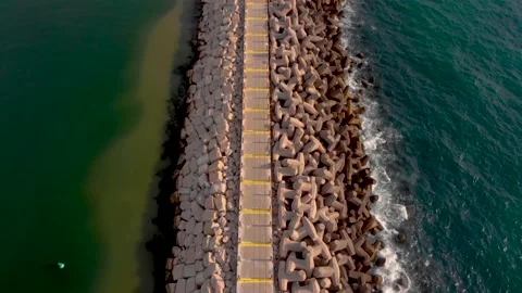 Marina Herzliya, Israel. Stock Footage 147732053