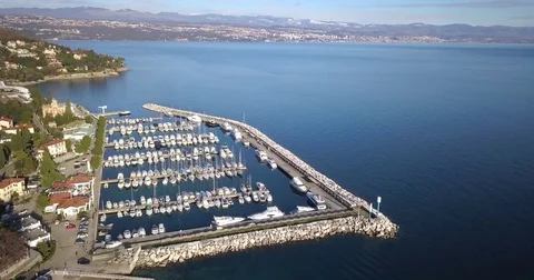 Marina Icici 動画素材 84967008