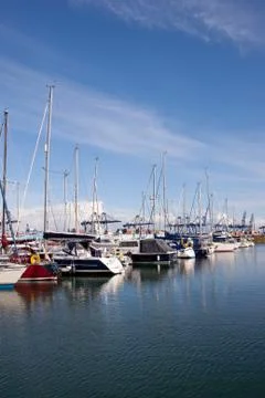 Marina Stock Photos