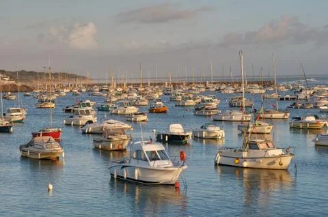 Marina Stock Photos