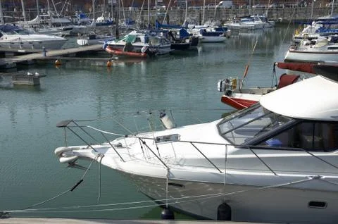 Marina Stock Photos