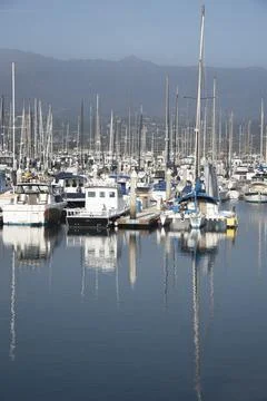 Marina Stock Photos