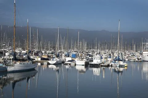 Marina Stock Photos