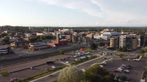 Marina - Slow Pan Stock Footage 155799401