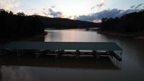 Marina to Sunset 스톡 동영상 273497789