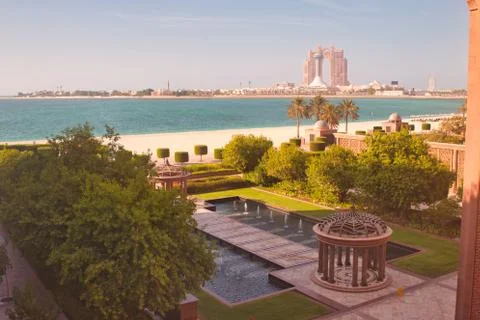 Marina of View Stock Photos