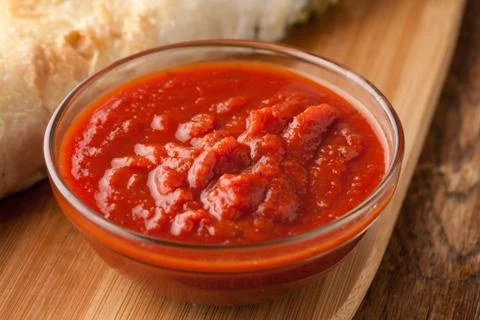 Marinara Sauce Stock Photos