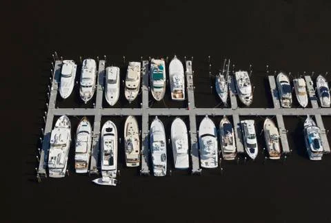 Marinas Stock Photos