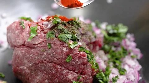 MARINATE Stock Footage 242385335