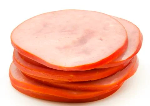 Marinated beef Stock Photos