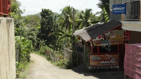 Marinduque Island Stock Footage 106460042