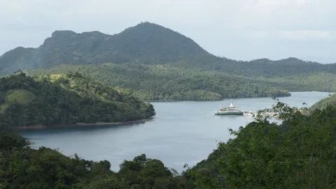 Marinduque Island Video stock 106461368