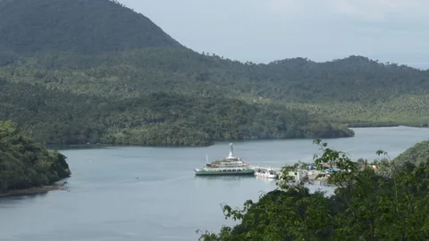 Marinduque Island Stock Footage 106461409