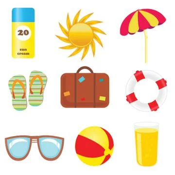 Marine background . Stock-Illustration