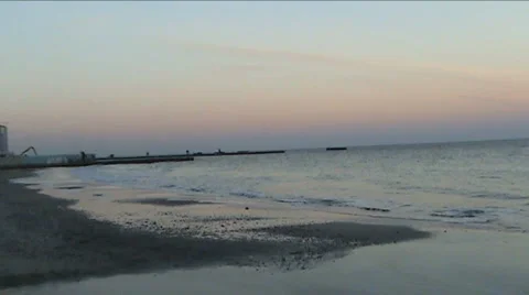 Marine calmness Stock Footage 917656