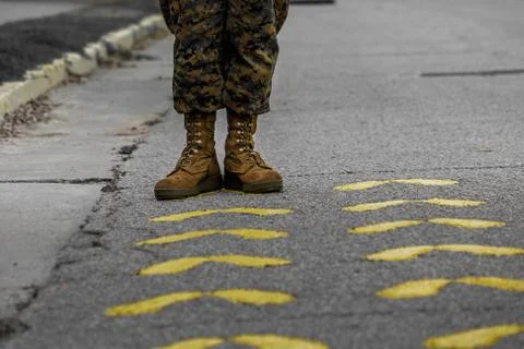 Marine Corp Stock Photos