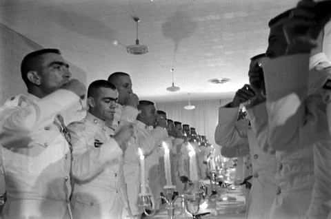 Marine Corps Basic Training, Quantico, Virginia, USA Stock Photos