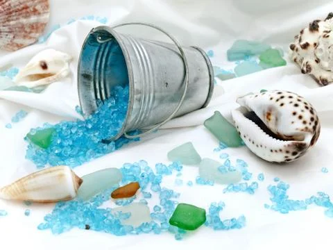 Marine Decor Stock Photos