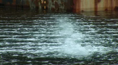 Marine dock Stock Footage 12515501