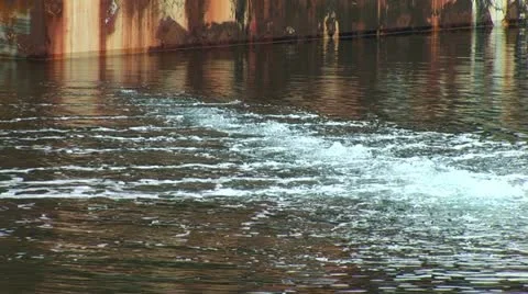 Marine dock Stock Footage 12515902