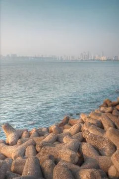 Marine Drive Stock Photos