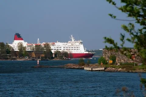 Marine ferry Stock Photos