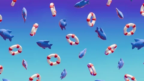 Marine Stock Footage 259561749