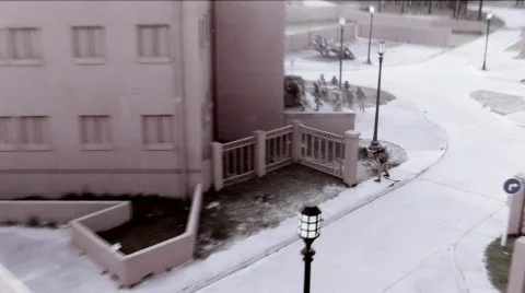 Marine Force Entry Stock Footage 512662