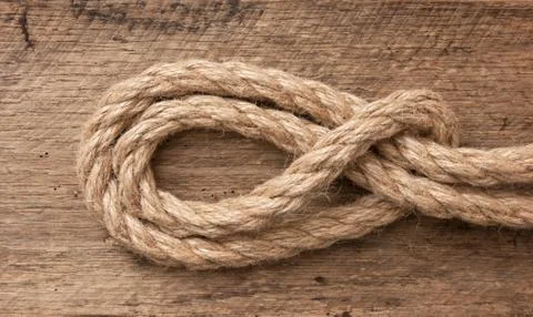 Marine knot 写真素材