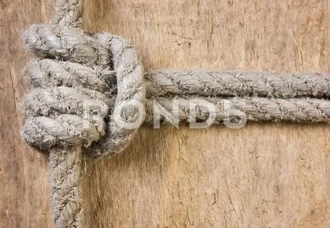 Marine knot Stock Photos