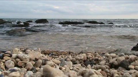 Marine mood Stock Footage 912433