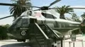 Marine One Helicopter HD Footage