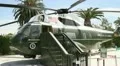 Marine One Helicopter HD Footage
