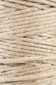 Marine rope background ( texture ) Stock Photos