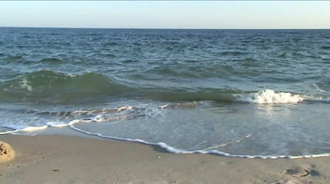 Marine surf Stock Footage 917229