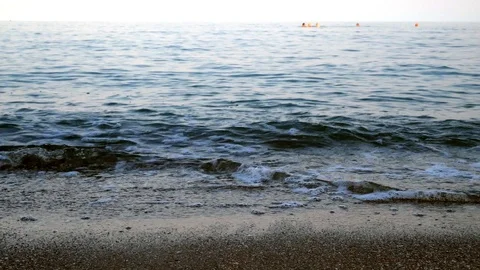 Marine surf Ocean Stock Footage 91338863
