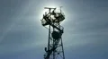 Marine traffic control radar tower HD 동영상