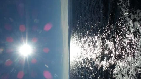 Marine view Stock Photos