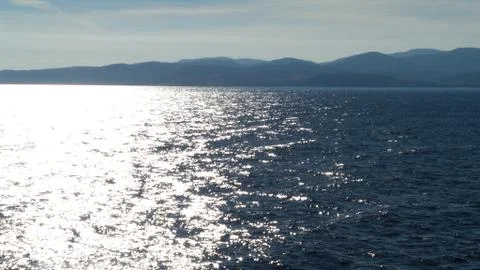 Marine view Stock Photos