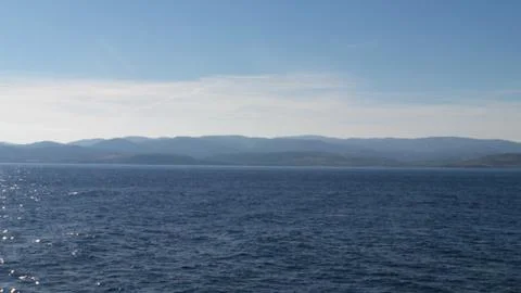 Marine view Stock Photos