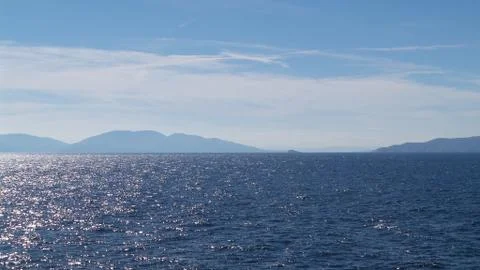 Marine view Stock Photos