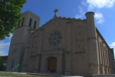 Mariners Church_04 動画素材 68519
