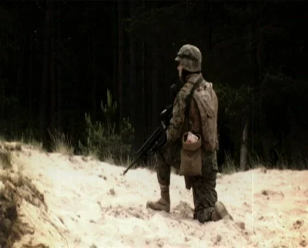 Marines 010 Видео 753771