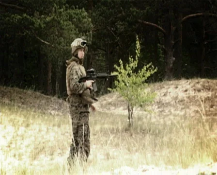 Marines 011 Видео 753776
