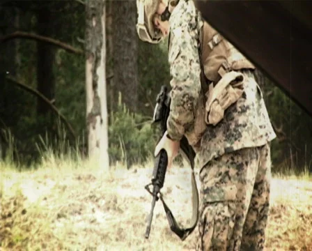 Marines 015 Видео 753787