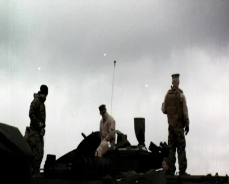 Marines 016 Видео 753794